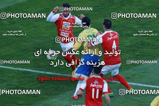 959891, Tehran, , جام حذفی فوتبال ایران, Quarter-final, Khorramshahr Cup, Persepolis 1 v 1 Sanat Naft Abadan on 2017/12/19 at Azadi Stadium