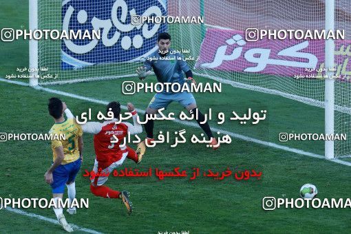 959647, Tehran, , جام حذفی فوتبال ایران, Quarter-final, Khorramshahr Cup, Persepolis 1 v 1 Sanat Naft Abadan on 2017/12/19 at Azadi Stadium