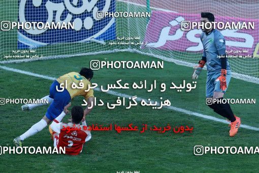 960030, Tehran, , جام حذفی فوتبال ایران, Quarter-final, Khorramshahr Cup, Persepolis 1 v 1 Sanat Naft Abadan on 2017/12/19 at Azadi Stadium