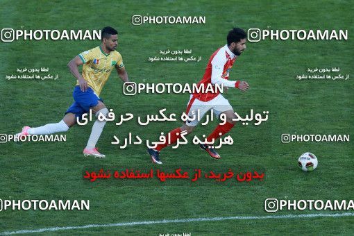 959636, Tehran, , جام حذفی فوتبال ایران, Quarter-final, Khorramshahr Cup, Persepolis 1 v 1 Sanat Naft Abadan on 2017/12/19 at Azadi Stadium