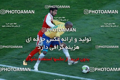 959822, Tehran, , جام حذفی فوتبال ایران, Quarter-final, Khorramshahr Cup, Persepolis 1 v 1 Sanat Naft Abadan on 2017/12/19 at Azadi Stadium