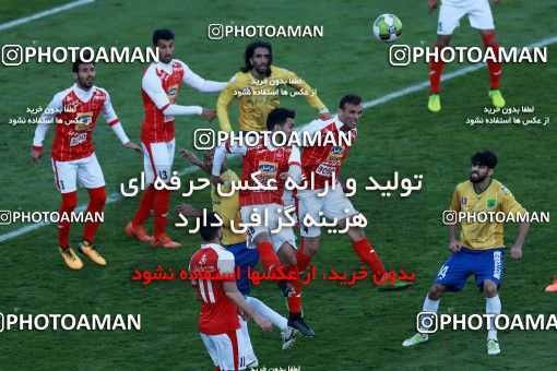 959288, Tehran, , جام حذفی فوتبال ایران, Quarter-final, Khorramshahr Cup, Persepolis 1 v 1 Sanat Naft Abadan on 2017/12/19 at Azadi Stadium