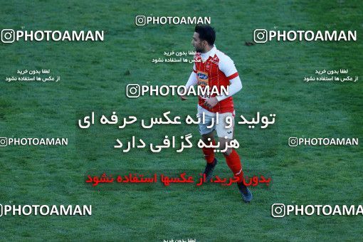 960049, Tehran, , جام حذفی فوتبال ایران, Quarter-final, Khorramshahr Cup, Persepolis 1 v 1 Sanat Naft Abadan on 2017/12/19 at Azadi Stadium