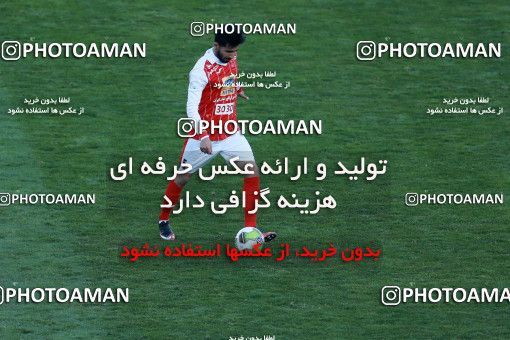 960160, Tehran, , جام حذفی فوتبال ایران, Quarter-final, Khorramshahr Cup, Persepolis 1 v 1 Sanat Naft Abadan on 2017/12/19 at Azadi Stadium