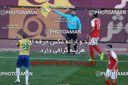 959944, Tehran, , جام حذفی فوتبال ایران, Quarter-final, Khorramshahr Cup, Persepolis 1 v 1 Sanat Naft Abadan on 2017/12/19 at Azadi Stadium