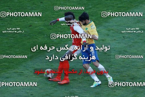 959469, Tehran, , جام حذفی فوتبال ایران, Quarter-final, Khorramshahr Cup, Persepolis 1 v 1 Sanat Naft Abadan on 2017/12/19 at Azadi Stadium