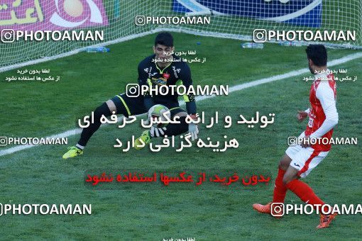 959721, Tehran, , جام حذفی فوتبال ایران, Quarter-final, Khorramshahr Cup, Persepolis 1 v 1 Sanat Naft Abadan on 2017/12/19 at Azadi Stadium