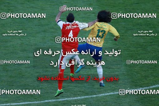 959317, Tehran, , جام حذفی فوتبال ایران, Quarter-final, Khorramshahr Cup, Persepolis 1 v 1 Sanat Naft Abadan on 2017/12/19 at Azadi Stadium