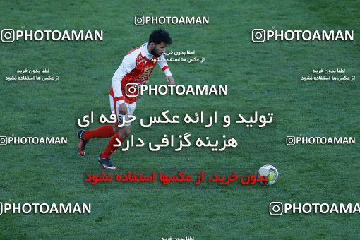 960101, Tehran, , جام حذفی فوتبال ایران, Quarter-final, Khorramshahr Cup, Persepolis 1 v 1 Sanat Naft Abadan on 2017/12/19 at Azadi Stadium