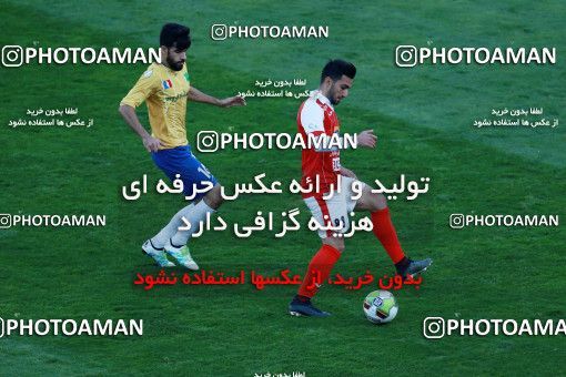 959498, Tehran, , جام حذفی فوتبال ایران, Quarter-final, Khorramshahr Cup, Persepolis 1 v 1 Sanat Naft Abadan on 2017/12/19 at Azadi Stadium