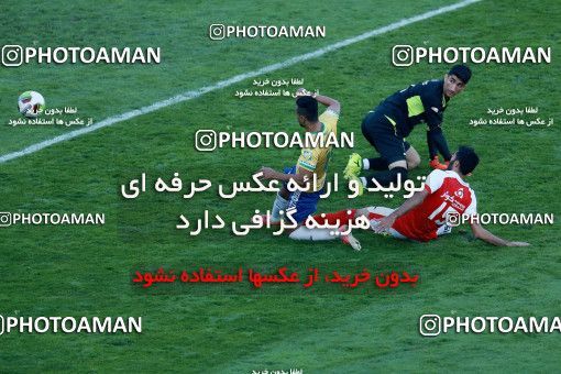 959955, Tehran, , جام حذفی فوتبال ایران, Quarter-final, Khorramshahr Cup, Persepolis 1 v 1 Sanat Naft Abadan on 2017/12/19 at Azadi Stadium