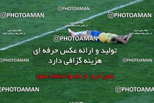 959927, Tehran, , جام حذفی فوتبال ایران, Quarter-final, Khorramshahr Cup, Persepolis 1 v 1 Sanat Naft Abadan on 2017/12/19 at Azadi Stadium