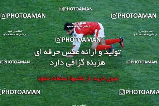 960162, Tehran, , جام حذفی فوتبال ایران, Quarter-final, Khorramshahr Cup, Persepolis 1 v 1 Sanat Naft Abadan on 2017/12/19 at Azadi Stadium