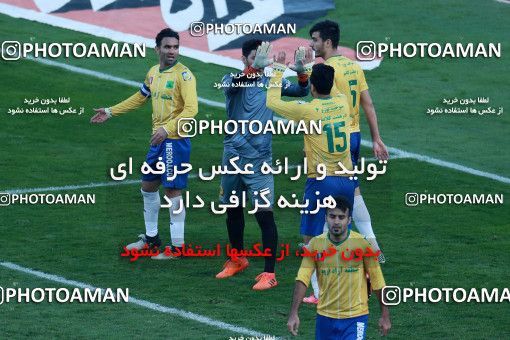 960269, Tehran, , جام حذفی فوتبال ایران, Quarter-final, Khorramshahr Cup, Persepolis 1 v 1 Sanat Naft Abadan on 2017/12/19 at Azadi Stadium