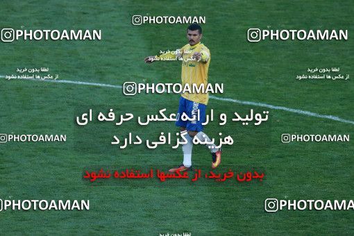 959369, Tehran, , جام حذفی فوتبال ایران, Quarter-final, Khorramshahr Cup, Persepolis 1 v 1 Sanat Naft Abadan on 2017/12/19 at Azadi Stadium