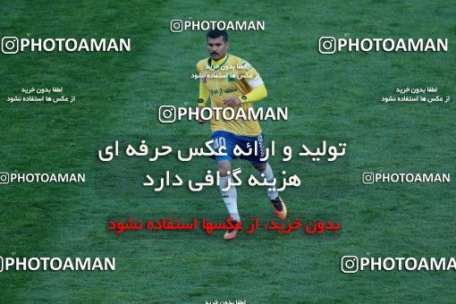 959746, Tehran, , جام حذفی فوتبال ایران, Quarter-final, Khorramshahr Cup, Persepolis 1 v 1 Sanat Naft Abadan on 2017/12/19 at Azadi Stadium