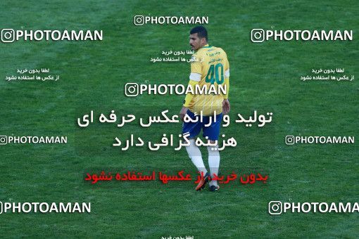 960069, Tehran, , جام حذفی فوتبال ایران, Quarter-final, Khorramshahr Cup, Persepolis 1 v 1 Sanat Naft Abadan on 2017/12/19 at Azadi Stadium