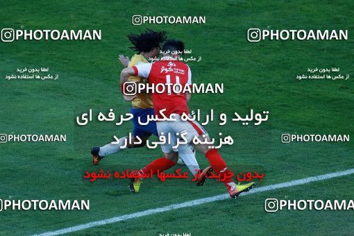 959688, Tehran, , جام حذفی فوتبال ایران, Quarter-final, Khorramshahr Cup, Persepolis 1 v 1 Sanat Naft Abadan on 2017/12/19 at Azadi Stadium