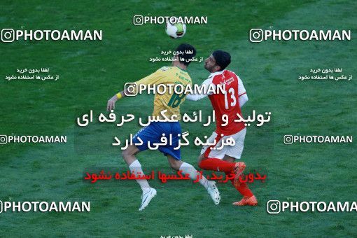 959810, Tehran, , جام حذفی فوتبال ایران, Quarter-final, Khorramshahr Cup, Persepolis 1 v 1 Sanat Naft Abadan on 2017/12/19 at Azadi Stadium