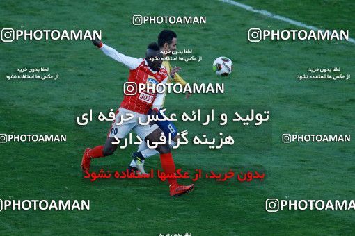 959838, Tehran, , جام حذفی فوتبال ایران, Quarter-final, Khorramshahr Cup, Persepolis 1 v 1 Sanat Naft Abadan on 2017/12/19 at Azadi Stadium