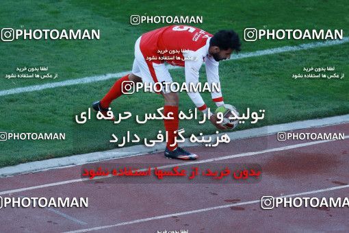 960135, Tehran, , جام حذفی فوتبال ایران, Quarter-final, Khorramshahr Cup, Persepolis 1 v 1 Sanat Naft Abadan on 2017/12/19 at Azadi Stadium