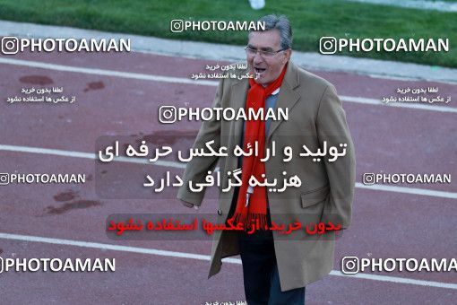 959528, Tehran, , جام حذفی فوتبال ایران, Quarter-final, Khorramshahr Cup, Persepolis 1 v 1 Sanat Naft Abadan on 2017/12/19 at Azadi Stadium