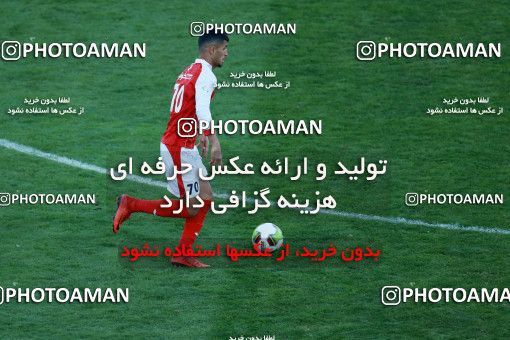 960042, Tehran, , جام حذفی فوتبال ایران, Quarter-final, Khorramshahr Cup, Persepolis 1 v 1 Sanat Naft Abadan on 2017/12/19 at Azadi Stadium