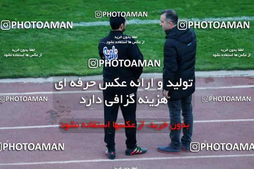 960249, Tehran, , جام حذفی فوتبال ایران, Quarter-final, Khorramshahr Cup, Persepolis 1 v 1 Sanat Naft Abadan on 2017/12/19 at Azadi Stadium