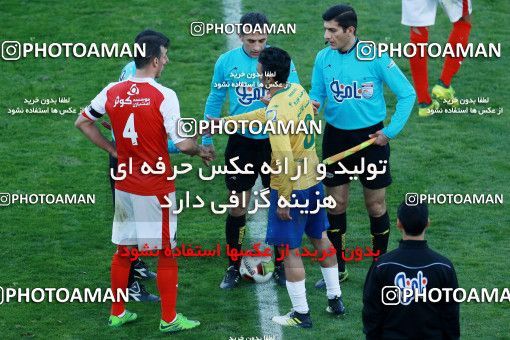 960021, Tehran, , جام حذفی فوتبال ایران, Quarter-final, Khorramshahr Cup, Persepolis 1 v 1 Sanat Naft Abadan on 2017/12/19 at Azadi Stadium