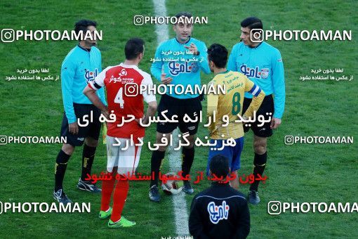 959791, Tehran, , جام حذفی فوتبال ایران, Quarter-final, Khorramshahr Cup, Persepolis 1 v 1 Sanat Naft Abadan on 2017/12/19 at Azadi Stadium