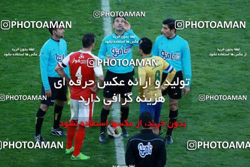 959355, Tehran, , جام حذفی فوتبال ایران, Quarter-final, Khorramshahr Cup, Persepolis 1 v 1 Sanat Naft Abadan on 2017/12/19 at Azadi Stadium