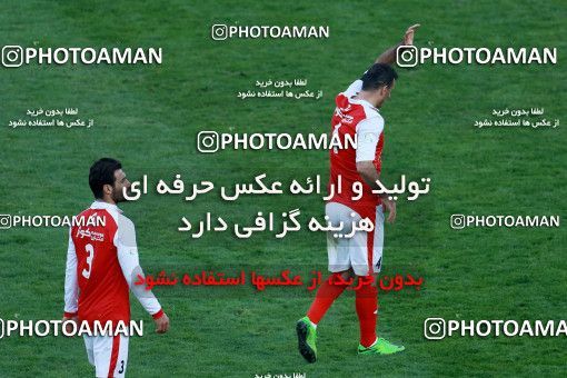 960262, Tehran, , جام حذفی فوتبال ایران, Quarter-final, Khorramshahr Cup, Persepolis 1 v 1 Sanat Naft Abadan on 2017/12/19 at Azadi Stadium