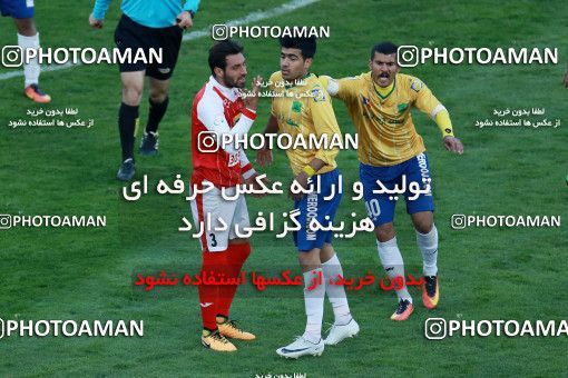 959331, Tehran, , جام حذفی فوتبال ایران, Quarter-final, Khorramshahr Cup, Persepolis 1 v 1 Sanat Naft Abadan on 2017/12/19 at Azadi Stadium