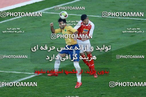 960184, Tehran, , جام حذفی فوتبال ایران, Quarter-final, Khorramshahr Cup, Persepolis 1 v 1 Sanat Naft Abadan on 2017/12/19 at Azadi Stadium