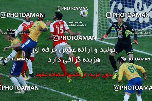 959983, Tehran, , جام حذفی فوتبال ایران, Quarter-final, Khorramshahr Cup, Persepolis 1 v 1 Sanat Naft Abadan on 2017/12/19 at Azadi Stadium