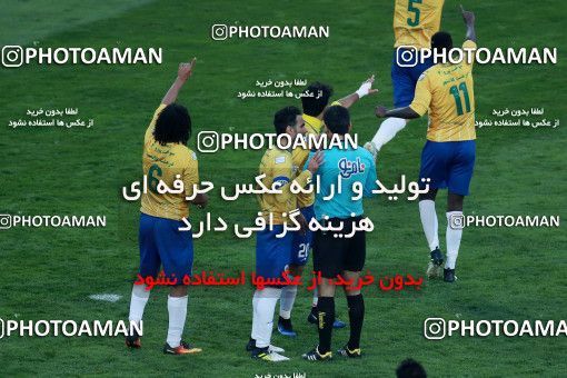 959911, Tehran, , جام حذفی فوتبال ایران, Quarter-final, Khorramshahr Cup, Persepolis 1 v 1 Sanat Naft Abadan on 2017/12/19 at Azadi Stadium