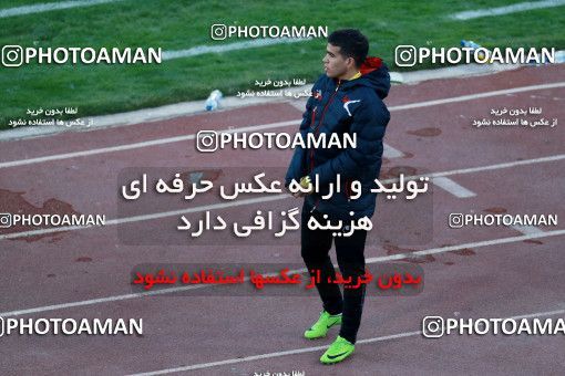 960050, Tehran, , جام حذفی فوتبال ایران, Quarter-final, Khorramshahr Cup, Persepolis 1 v 1 Sanat Naft Abadan on 2017/12/19 at Azadi Stadium