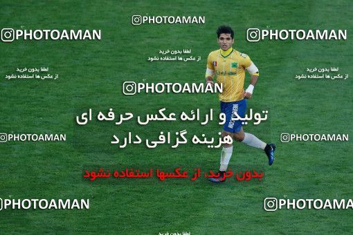 959711, Tehran, , جام حذفی فوتبال ایران, Quarter-final, Khorramshahr Cup, Persepolis 1 v 1 Sanat Naft Abadan on 2017/12/19 at Azadi Stadium