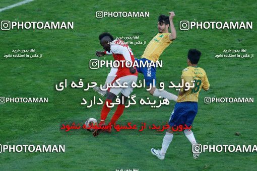 959353, Tehran, , جام حذفی فوتبال ایران, Quarter-final, Khorramshahr Cup, Persepolis 1 v 1 Sanat Naft Abadan on 2017/12/19 at Azadi Stadium