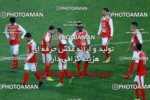 959915, Tehran, , جام حذفی فوتبال ایران, Quarter-final, Khorramshahr Cup, Persepolis 1 v 1 Sanat Naft Abadan on 2017/12/19 at Azadi Stadium