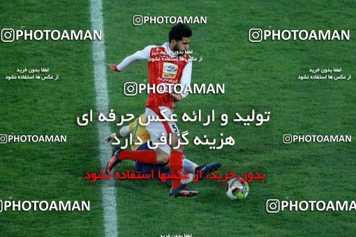 959483, Tehran, , جام حذفی فوتبال ایران, Quarter-final, Khorramshahr Cup, Persepolis 1 v 1 Sanat Naft Abadan on 2017/12/19 at Azadi Stadium