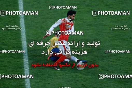 959719, Tehran, , جام حذفی فوتبال ایران, Quarter-final, Khorramshahr Cup, Persepolis 1 v 1 Sanat Naft Abadan on 2017/12/19 at Azadi Stadium