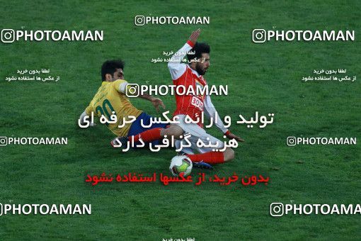 959626, Tehran, , جام حذفی فوتبال ایران, Quarter-final, Khorramshahr Cup, Persepolis 1 v 1 Sanat Naft Abadan on 2017/12/19 at Azadi Stadium