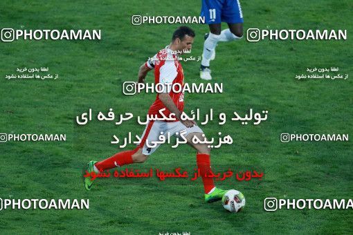 959427, Tehran, , جام حذفی فوتبال ایران, Quarter-final, Khorramshahr Cup, Persepolis 1 v 1 Sanat Naft Abadan on 2017/12/19 at Azadi Stadium