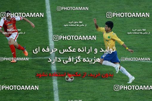 960047, Tehran, , جام حذفی فوتبال ایران, Quarter-final, Khorramshahr Cup, Persepolis 1 v 1 Sanat Naft Abadan on 2017/12/19 at Azadi Stadium