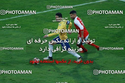 959548, Tehran, , جام حذفی فوتبال ایران, Quarter-final, Khorramshahr Cup, Persepolis 1 v 1 Sanat Naft Abadan on 2017/12/19 at Azadi Stadium