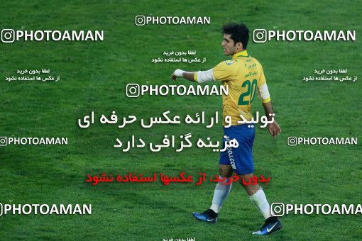 960064, Tehran, , جام حذفی فوتبال ایران, Quarter-final, Khorramshahr Cup, Persepolis 1 v 1 Sanat Naft Abadan on 2017/12/19 at Azadi Stadium