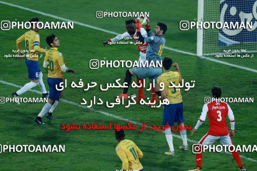 959865, Tehran, , جام حذفی فوتبال ایران, Quarter-final, Khorramshahr Cup, Persepolis 1 v 1 Sanat Naft Abadan on 2017/12/19 at Azadi Stadium