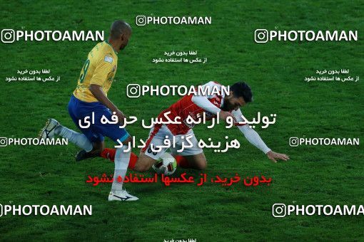 959659, Tehran, , جام حذفی فوتبال ایران, Quarter-final, Khorramshahr Cup, Persepolis 1 v 1 Sanat Naft Abadan on 2017/12/19 at Azadi Stadium