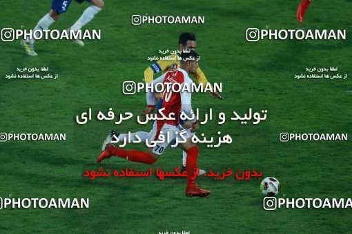 959676, Tehran, , جام حذفی فوتبال ایران, 1.4 round, Khorramshahr Cup, Persepolis 1 v 1 Sanat Naft Abadan on 2017/12/19 at Azadi Stadium